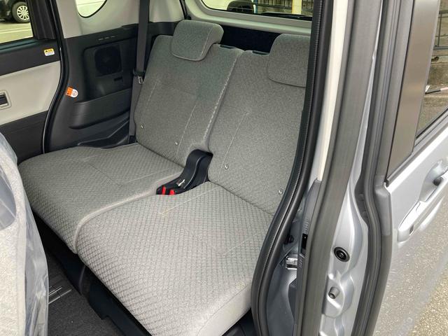 シフォン Ｇ　バックカメラ　両側電動スライドドア　クリアランスソナー　レーンアシスト　衝突被害軽減システム　オートライト　ＬＥＤヘッドランプ　スマートキー　アイドリングストップ　電動格納ミラー　シートヒーター（29枚目）