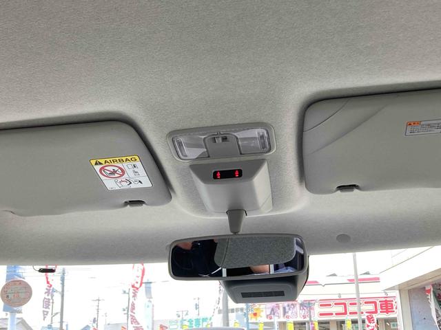 シフォン Ｇ　バックカメラ　両側電動スライドドア　クリアランスソナー　レーンアシスト　衝突被害軽減システム　オートライト　ＬＥＤヘッドランプ　スマートキー　アイドリングストップ　電動格納ミラー　シートヒーター（31枚目）