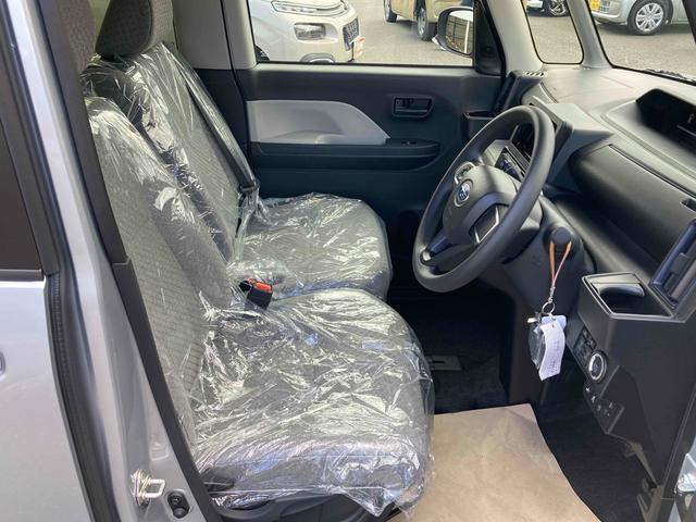 シフォン Ｇ　バックカメラ　両側電動スライドドア　クリアランスソナー　レーンアシスト　衝突被害軽減システム　オートライト　ＬＥＤヘッドランプ　スマートキー　アイドリングストップ　電動格納ミラー　シートヒーター（37枚目）