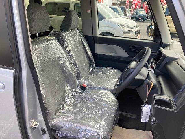 シフォン Ｇ　バックカメラ　両側電動スライドドア　クリアランスソナー　レーンアシスト　衝突被害軽減システム　オートライト　ＬＥＤヘッドランプ　スマートキー　アイドリングストップ　電動格納ミラー　シートヒーター（38枚目）