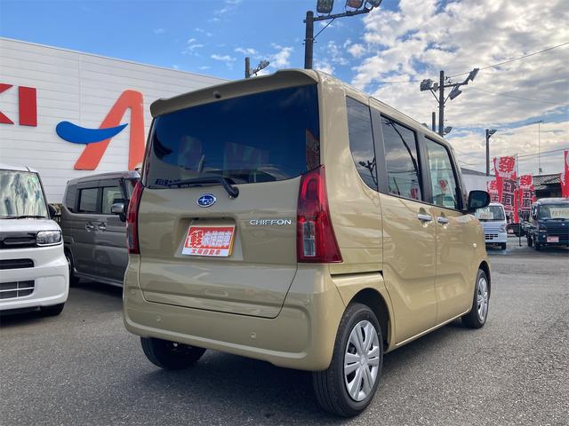 シフォン Ｇ　バックカメラ　両側電動スライドドア　クリアランスソナー　衝突被害軽減システム　オートライト　ＬＥＤヘッドランプ　スマートキー　アイドリングストップ　電動格納ミラー　シートヒーター　ベンチシート　ＣＶＴ（14枚目）