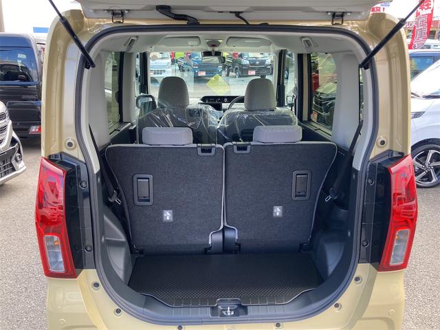 シフォン Ｇ　バックカメラ　両側電動スライドドア　クリアランスソナー　衝突被害軽減システム　オートライト　ＬＥＤヘッドランプ　スマートキー　アイドリングストップ　電動格納ミラー　シートヒーター　ベンチシート　ＣＶＴ（18枚目）