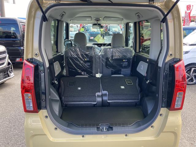 シフォン Ｇ　バックカメラ　両側電動スライドドア　クリアランスソナー　衝突被害軽減システム　オートライト　ＬＥＤヘッドランプ　スマートキー　アイドリングストップ　電動格納ミラー　シートヒーター　ベンチシート　ＣＶＴ（19枚目）