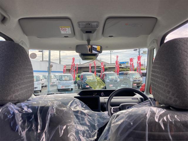 シフォン Ｇ　バックカメラ　両側電動スライドドア　クリアランスソナー　衝突被害軽減システム　オートライト　ＬＥＤヘッドランプ　スマートキー　アイドリングストップ　電動格納ミラー　シートヒーター　ベンチシート　ＣＶＴ（25枚目）