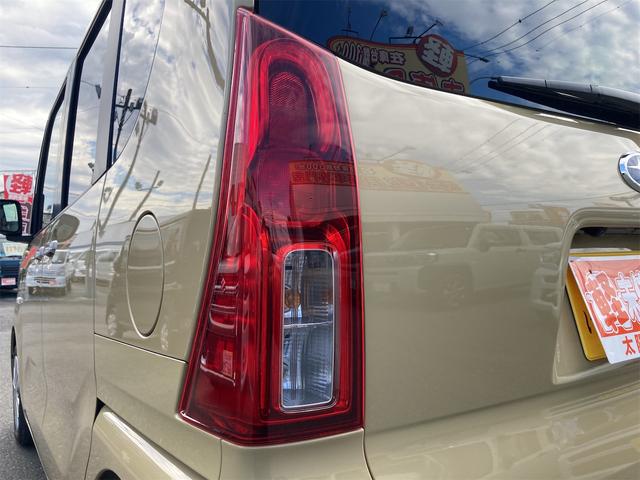 シフォン Ｇ　バックカメラ　両側電動スライドドア　クリアランスソナー　衝突被害軽減システム　オートライト　ＬＥＤヘッドランプ　スマートキー　アイドリングストップ　電動格納ミラー　シートヒーター　ベンチシート　ＣＶＴ（30枚目）