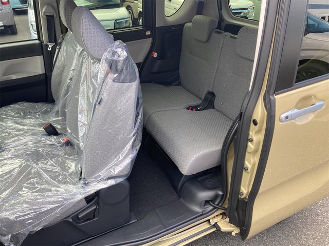 シフォン Ｇ　バックカメラ　両側電動スライドドア　クリアランスソナー　衝突被害軽減システム　オートライト　ＬＥＤヘッドランプ　スマートキー　アイドリングストップ　電動格納ミラー　シートヒーター　ベンチシート　ＣＶＴ（34枚目）