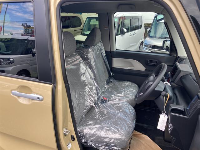 シフォン Ｇ　バックカメラ　両側電動スライドドア　クリアランスソナー　衝突被害軽減システム　オートライト　ＬＥＤヘッドランプ　スマートキー　アイドリングストップ　電動格納ミラー　シートヒーター　ベンチシート　ＣＶＴ（36枚目）