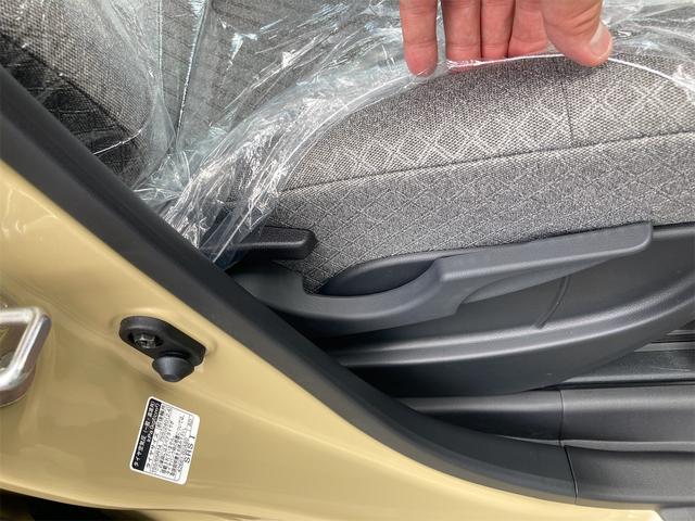 シフォン Ｇ　バックカメラ　両側電動スライドドア　クリアランスソナー　衝突被害軽減システム　オートライト　ＬＥＤヘッドランプ　スマートキー　アイドリングストップ　電動格納ミラー　シートヒーター　ベンチシート　ＣＶＴ（38枚目）