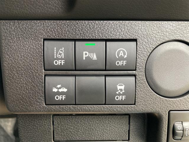 アルト 　クリアランスソナー　レーンアシスト　衝突被害軽減システム　オートライト　アイドリングストップ　電動格納ミラー　シートヒーター　ＣＶＴ　ＥＳＣ　エアコン　パワーウィンドウ（4枚目）