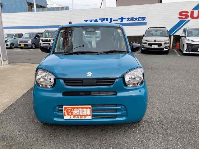 アルト 　クリアランスソナー　レーンアシスト　衝突被害軽減システム　オートライト　アイドリングストップ　電動格納ミラー　シートヒーター　ＣＶＴ　ＥＳＣ　エアコン　パワーウィンドウ（12枚目）