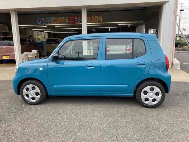 アルト 　クリアランスソナー　レーンアシスト　衝突被害軽減システム　オートライト　アイドリングストップ　電動格納ミラー　シートヒーター　ＣＶＴ　ＥＳＣ　エアコン　パワーウィンドウ（18枚目）