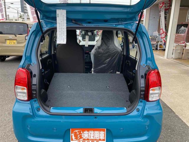 アルト 　クリアランスソナー　レーンアシスト　衝突被害軽減システム　オートライト　アイドリングストップ　電動格納ミラー　シートヒーター　ＣＶＴ　ＥＳＣ　エアコン　パワーウィンドウ（22枚目）