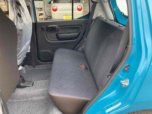 アルト 　クリアランスソナー　レーンアシスト　衝突被害軽減システム　オートライト　アイドリングストップ　電動格納ミラー　シートヒーター　ＣＶＴ　ＥＳＣ　エアコン　パワーウィンドウ（26枚目）