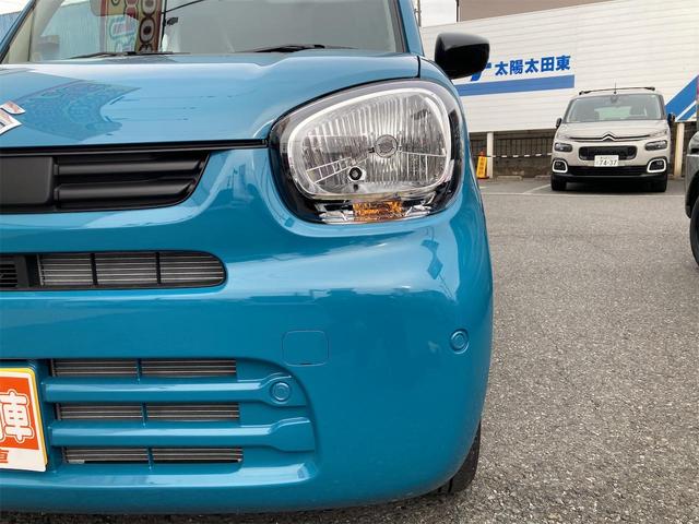 アルト 　クリアランスソナー　レーンアシスト　衝突被害軽減システム　オートライト　アイドリングストップ　電動格納ミラー　シートヒーター　ＣＶＴ　ＥＳＣ　エアコン　パワーウィンドウ（50枚目）