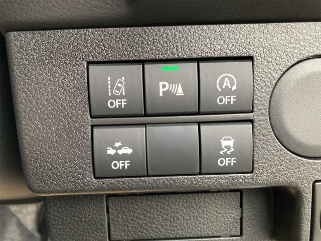 アルト Ｌ　クリアランスソナー　レーンアシスト　衝突被害軽減システム　オートライト　アイドリングストップ　電動格納ミラー　シートヒーター　ＣＶＴ　ＥＳＣ　エアコン　パワーステアリング　パワーウィンドウ（6枚目）