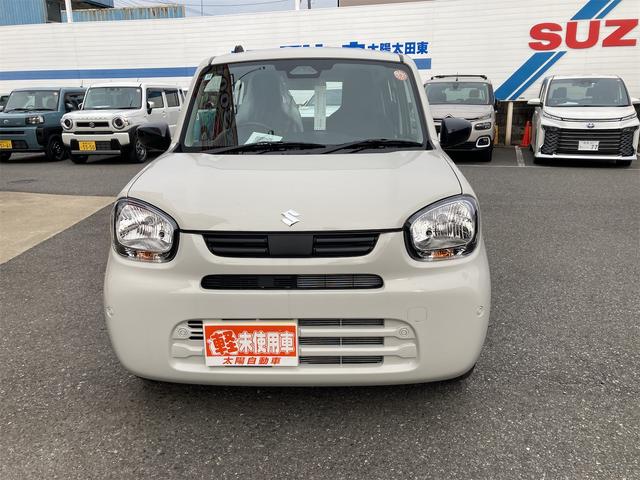 アルト Ｌ　クリアランスソナー　レーンアシスト　衝突被害軽減システム　オートライト　アイドリングストップ　電動格納ミラー　シートヒーター　ＣＶＴ　ＥＳＣ　エアコン　パワーステアリング　パワーウィンドウ（12枚目）