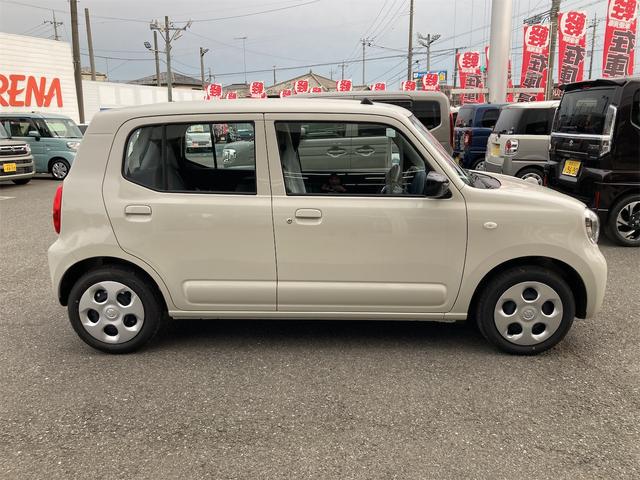 アルト Ｌ　クリアランスソナー　レーンアシスト　衝突被害軽減システム　オートライト　アイドリングストップ　電動格納ミラー　シートヒーター　ＣＶＴ　ＥＳＣ　エアコン　パワーステアリング　パワーウィンドウ（14枚目）