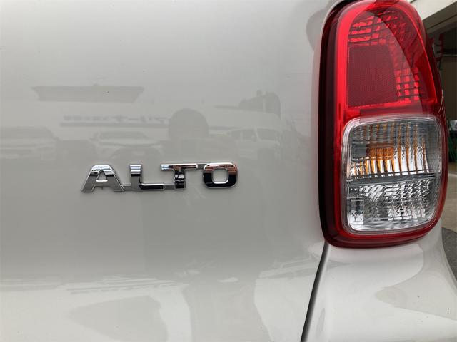 アルト Ｌ　クリアランスソナー　レーンアシスト　衝突被害軽減システム　オートライト　アイドリングストップ　電動格納ミラー　シートヒーター　ＣＶＴ　ＥＳＣ　エアコン　パワーステアリング　パワーウィンドウ（23枚目）