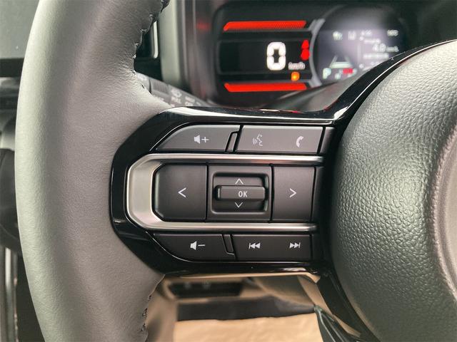 スペーシアギア ハイブリッドＸＺ　両側電動スライドドア　レーンアシスト　オートライト　スマートキー　アイドリングストップ　電動格納ミラー　シートヒーター　ＣＶＴ　ＥＳＣ　オットマン　ルーフレール　アルミホイール　エアコン（8枚目）