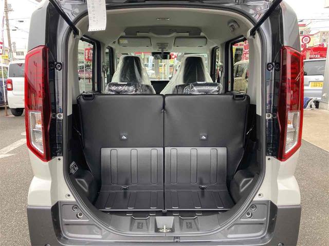 スペーシアギア ハイブリッドＸＺ　両側電動スライドドア　レーンアシスト　オートライト　スマートキー　アイドリングストップ　電動格納ミラー　シートヒーター　ＣＶＴ　ＥＳＣ　オットマン　ルーフレール　アルミホイール　エアコン（19枚目）