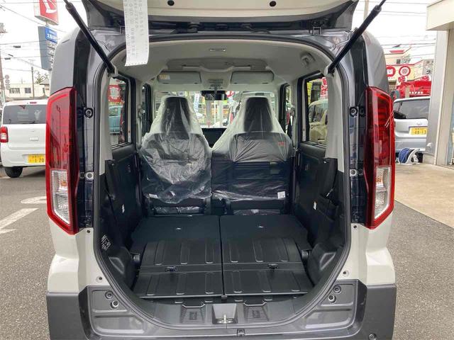 スペーシアギア ハイブリッドＸＺ　両側電動スライドドア　レーンアシスト　オートライト　スマートキー　アイドリングストップ　電動格納ミラー　シートヒーター　ＣＶＴ　ＥＳＣ　オットマン　ルーフレール　アルミホイール　エアコン（22枚目）