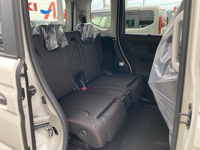 スペーシアギア ハイブリッドＸＺ　両側電動スライドドア　レーンアシスト　オートライト　スマートキー　アイドリングストップ　電動格納ミラー　シートヒーター　ＣＶＴ　ＥＳＣ　オットマン　ルーフレール　アルミホイール　エアコン（25枚目）