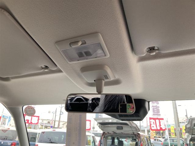 スペーシアギア ハイブリッドＸＺ　両側電動スライドドア　レーンアシスト　オートライト　スマートキー　アイドリングストップ　電動格納ミラー　シートヒーター　ＣＶＴ　ＥＳＣ　オットマン　ルーフレール　アルミホイール　エアコン（27枚目）