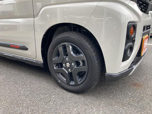 スペーシアギア ハイブリッドＸＺ　両側電動スライドドア　レーンアシスト　オートライト　スマートキー　アイドリングストップ　電動格納ミラー　シートヒーター　ＣＶＴ　ＥＳＣ　オットマン　ルーフレール　アルミホイール　エアコン（28枚目）