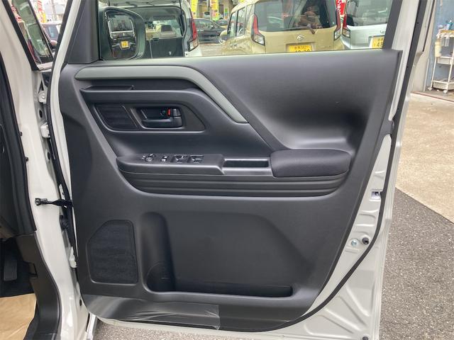スペーシアギア ハイブリッドＸＺ　両側電動スライドドア　レーンアシスト　オートライト　スマートキー　アイドリングストップ　電動格納ミラー　シートヒーター　ＣＶＴ　ＥＳＣ　オットマン　ルーフレール　アルミホイール　エアコン（32枚目）