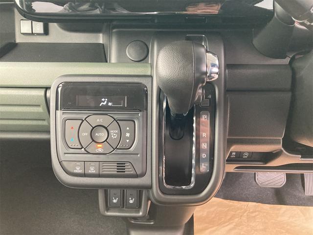 スペーシアギア ハイブリッドＸＺ　両側電動スライドドア　レーンアシスト　オートライト　スマートキー　アイドリングストップ　電動格納ミラー　シートヒーター　ＣＶＴ　ＥＳＣ　オットマン　ルーフレール　アルミホイール　エアコン（38枚目）