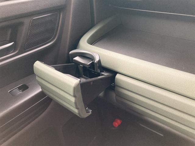 スペーシアギア ハイブリッドＸＺ　両側電動スライドドア　レーンアシスト　オートライト　スマートキー　アイドリングストップ　電動格納ミラー　シートヒーター　ＣＶＴ　ＥＳＣ　オットマン　ルーフレール　アルミホイール　エアコン（40枚目）