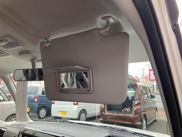 スペーシアギア ハイブリッドＸＺ　両側電動スライドドア　レーンアシスト　オートライト　スマートキー　アイドリングストップ　電動格納ミラー　シートヒーター　ＣＶＴ　ＥＳＣ　オットマン　ルーフレール　アルミホイール　エアコン（47枚目）