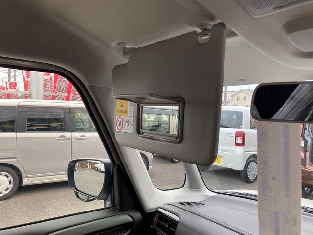 スペーシアギア ハイブリッドＸＺ　両側電動スライドドア　レーンアシスト　オートライト　スマートキー　アイドリングストップ　電動格納ミラー　シートヒーター　ＣＶＴ　ＥＳＣ　オットマン　ルーフレール　アルミホイール　エアコン（48枚目）