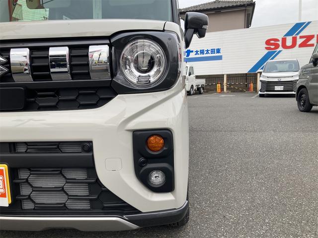 スペーシアギア ハイブリッドＸＺ　両側電動スライドドア　レーンアシスト　オートライト　スマートキー　アイドリングストップ　電動格納ミラー　シートヒーター　ＣＶＴ　ＥＳＣ　オットマン　ルーフレール　アルミホイール　エアコン（52枚目）