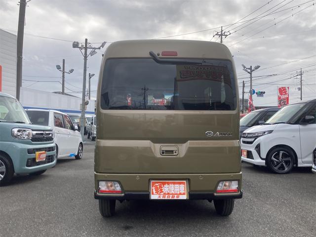 アトレー ＲＳ　ＣＶＴ　衝突被害軽減システム　クリアランスソナー　オートクルーズコントロール　バックカメラ　両側電動スライドドア　スマートキー　アイドリングストップ　電動格納ミラー　オートライト（16枚目）