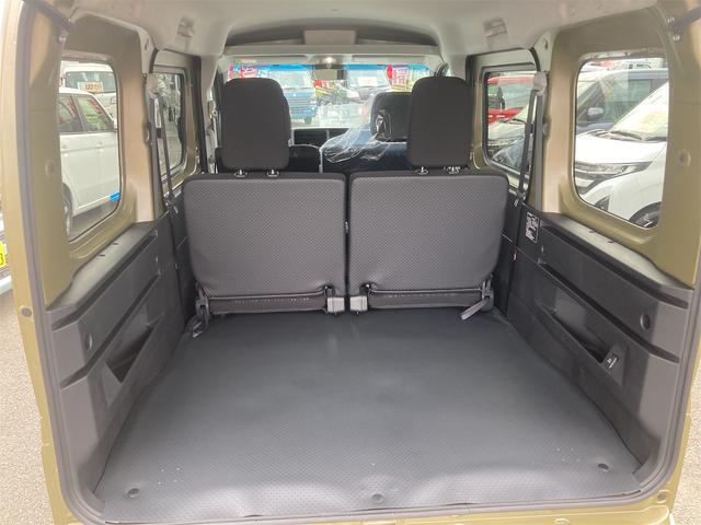 アトレー ＲＳ　ＣＶＴ　衝突被害軽減システム　クリアランスソナー　オートクルーズコントロール　バックカメラ　両側電動スライドドア　スマートキー　アイドリングストップ　電動格納ミラー　オートライト（18枚目）