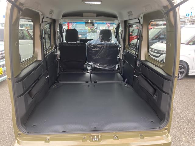 アトレー ＲＳ　ＣＶＴ　衝突被害軽減システム　クリアランスソナー　オートクルーズコントロール　バックカメラ　両側電動スライドドア　スマートキー　アイドリングストップ　電動格納ミラー　オートライト（25枚目）