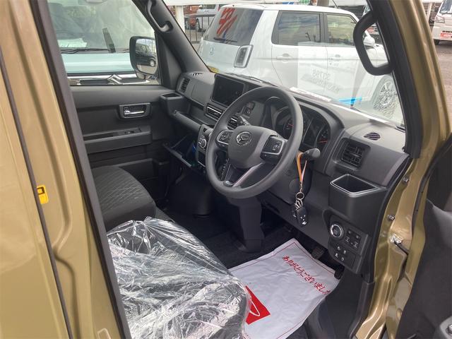 アトレー ＲＳ　ＣＶＴ　衝突被害軽減システム　クリアランスソナー　オートクルーズコントロール　バックカメラ　両側電動スライドドア　スマートキー　アイドリングストップ　電動格納ミラー　オートライト（37枚目）