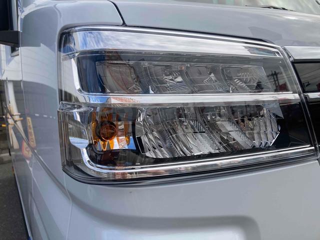 アトレー ＲＳ　バックカメラ　両側電動スライドドア　クリアランスソナー　オートクルーズコントロール　衝突被害軽減システム　オートライト　ＬＥＤヘッドランプ　スマートキー　アイドリングストップ　電動格納ミラー　ＣＶＴ（15枚目）