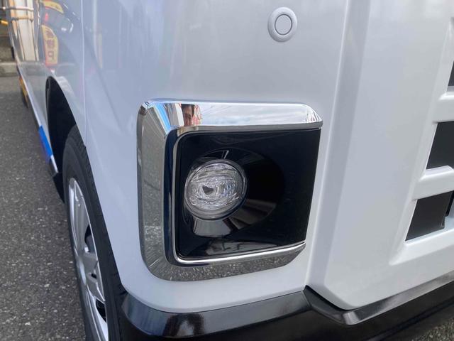 アトレー ＲＳ　バックカメラ　両側電動スライドドア　クリアランスソナー　オートクルーズコントロール　衝突被害軽減システム　オートライト　ＬＥＤヘッドランプ　スマートキー　アイドリングストップ　電動格納ミラー　ＣＶＴ（16枚目）