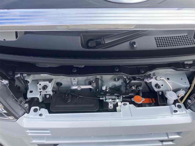 アトレー ＲＳ　バックカメラ　両側電動スライドドア　クリアランスソナー　オートクルーズコントロール　衝突被害軽減システム　オートライト　ＬＥＤヘッドランプ　スマートキー　アイドリングストップ　電動格納ミラー　ＣＶＴ（19枚目）