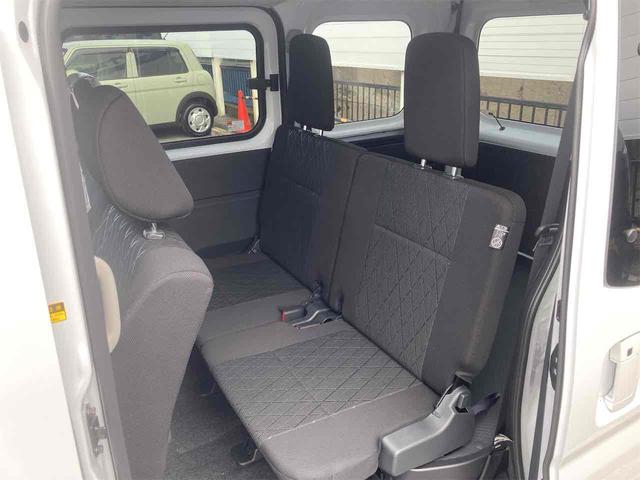 アトレー ＲＳ　バックカメラ　両側電動スライドドア　クリアランスソナー　オートクルーズコントロール　衝突被害軽減システム　オートライト　ＬＥＤヘッドランプ　スマートキー　アイドリングストップ　電動格納ミラー　ＣＶＴ（23枚目）