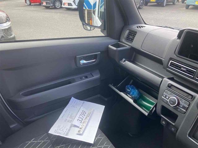 アトレー ＲＳ　バックカメラ　両側電動スライドドア　クリアランスソナー　オートクルーズコントロール　衝突被害軽減システム　オートライト　ＬＥＤヘッドランプ　スマートキー　アイドリングストップ　電動格納ミラー　ＣＶＴ（25枚目）