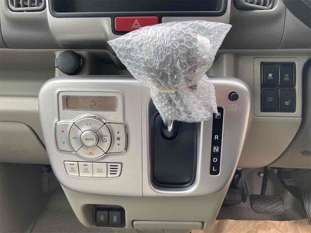 エブリイワゴン ＰＺターボスペシャル　両側電動スライドドア　クリアランスソナー　レーンアシスト　衝突被害軽減システム　オートライト　スマートキー　アイドリングストップ　電動格納ミラー　シートヒーター　ＣＶＴ　ＥＳＣ　アルミホイール（3枚目）