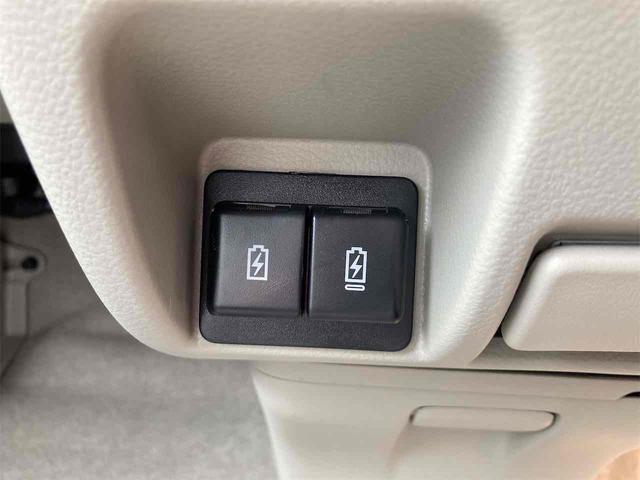 エブリイワゴン ＰＺターボスペシャル　両側電動スライドドア　クリアランスソナー　レーンアシスト　衝突被害軽減システム　オートライト　スマートキー　アイドリングストップ　電動格納ミラー　シートヒーター　ＣＶＴ　ＥＳＣ　アルミホイール（5枚目）