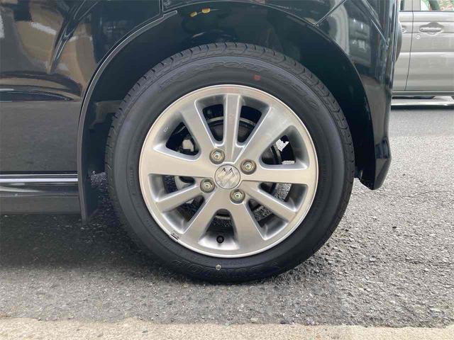 エブリイワゴン ＰＺターボスペシャル　両側電動スライドドア　クリアランスソナー　レーンアシスト　衝突被害軽減システム　オートライト　スマートキー　アイドリングストップ　電動格納ミラー　シートヒーター　ＣＶＴ　ＥＳＣ　アルミホイール（20枚目）