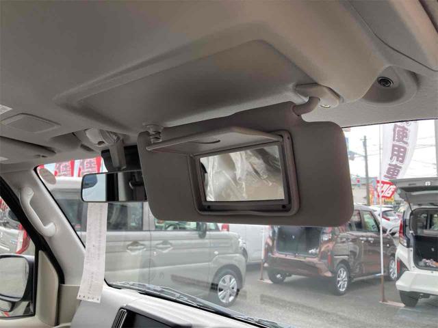 エブリイワゴン ＰＺターボスペシャル　両側電動スライドドア　クリアランスソナー　レーンアシスト　衝突被害軽減システム　オートライト　スマートキー　アイドリングストップ　電動格納ミラー　シートヒーター　ＣＶＴ　ＥＳＣ　アルミホイール（24枚目）