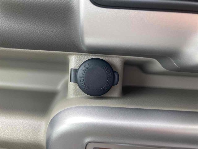 エブリイワゴン ＰＺターボスペシャル　両側電動スライドドア　クリアランスソナー　レーンアシスト　衝突被害軽減システム　オートライト　スマートキー　アイドリングストップ　電動格納ミラー　シートヒーター　ＣＶＴ　ＥＳＣ　アルミホイール（25枚目）