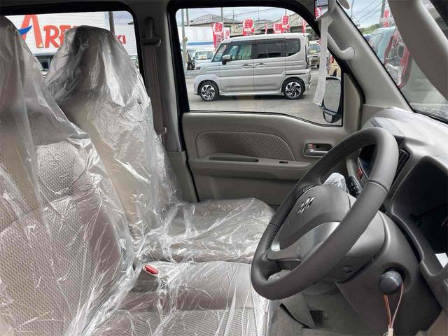 エブリイワゴン ＰＺターボスペシャル　両側電動スライドドア　クリアランスソナー　レーンアシスト　衝突被害軽減システム　オートライト　スマートキー　アイドリングストップ　電動格納ミラー　シートヒーター　ＣＶＴ　ＥＳＣ　アルミホイール（33枚目）