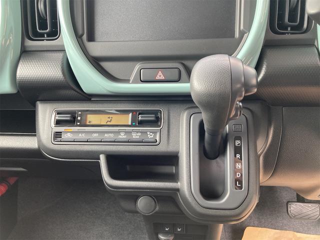 ハスラー ハイブリッドＧ　クリアランスソナー　オートクルーズコントロール　レーンアシスト　衝突被害軽減システム　オートライト　スマートキー　アイドリングストップ　電動格納ミラー　シートヒーター　ＣＶＴ　ＥＳＣ　エアコン（4枚目）